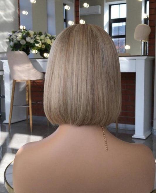 Perruque Blonde Modèle Samantha