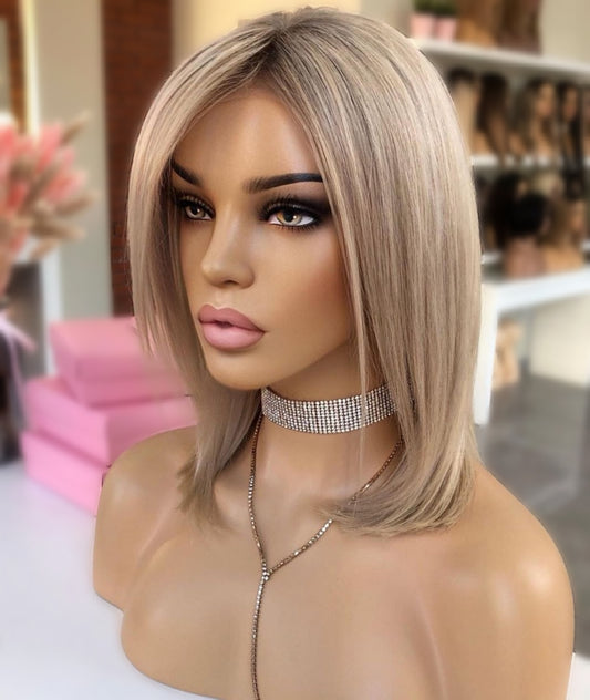 Perruque Blonde Modèle Viviana