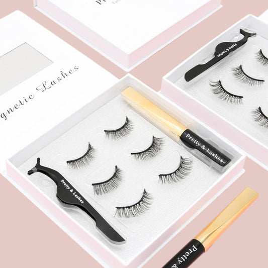Kit de Cils Magnétiques