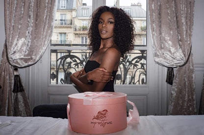 Perruque Bouclée Modèle Queen