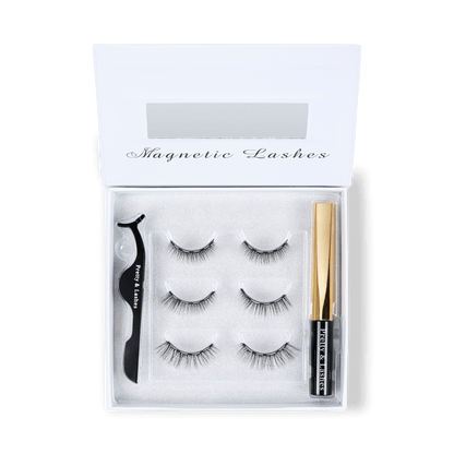 Kit de Cils Magnétiques