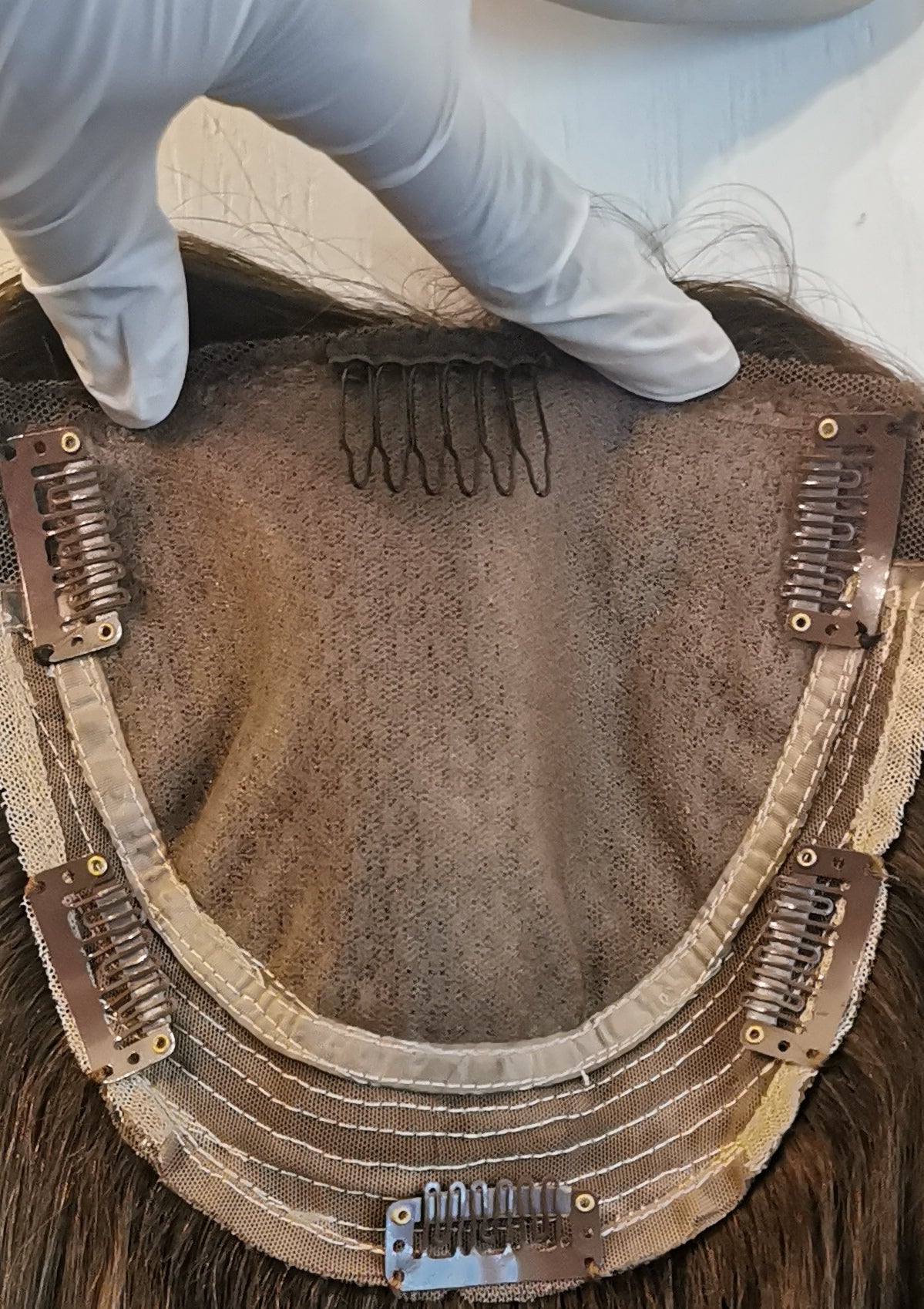 Volumateur Capillaire Topper Modèle Rachel