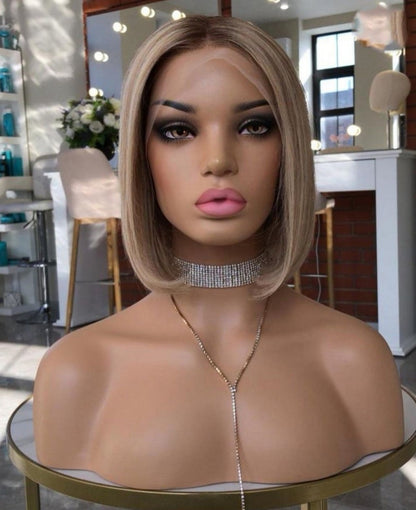 Perruque Blonde Modèle Samantha