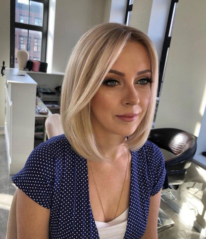 Perruque Blonde Modèle Samantha