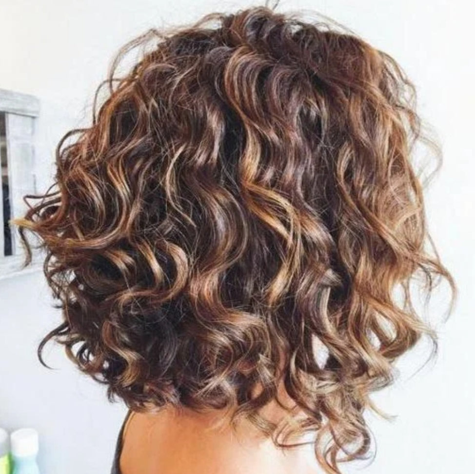 Volumateur Capillaire Bouclé/Frisé en Cheveux Russes